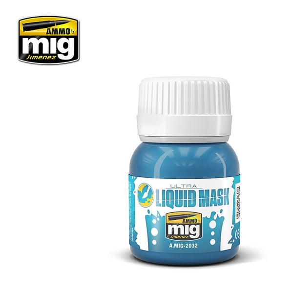 AMMO A.MIG-2032 Ultra Liquid Mask 40 ml bottle