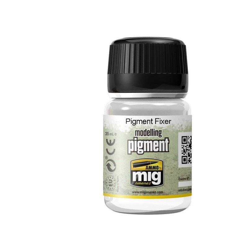 AMMO by Mig Jimenez A.MIG-3000 Pigment Fixer 35ml - product image
