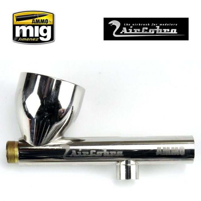 AMMO by Mig Jimenez Gravity Feed Airbrush Body MIG8647