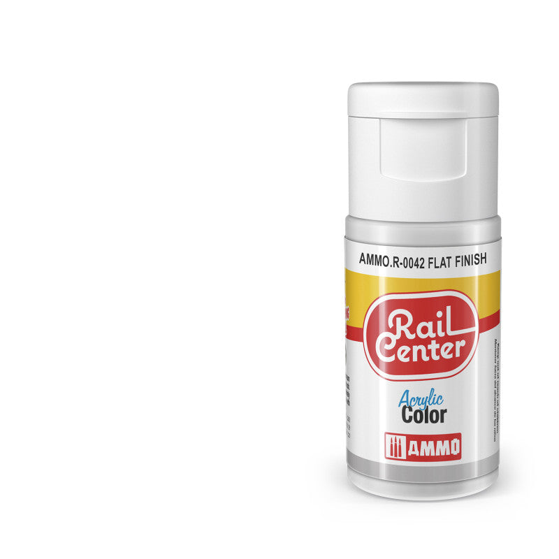 AMMO by Mig Jimenez R-0042 Rail Center Flat Finish 15 ml