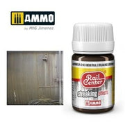 AMMO by Mig Jimenez R-2103 Industrial Streaking Grime 35 mL bottle