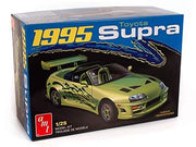 AMT1101 1995 Toyota Supra 1:25 model kit box
