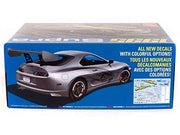 AMT1101 1995 Toyota Supra model kit image 3