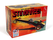 AMT 1259 Stingaree Custom Dragster 1:25 scale model kit alternate view