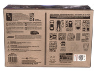 AMT 1325M 2021 Dodge Charger Hellcat Redeye Widebody model kit box back