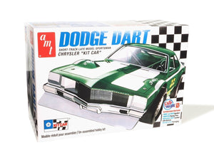 AMT Dodge Dart Sportsman Short Track "Kit Car" 1:25 Scale Model Kit — exact product reference