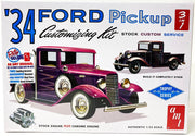 AMT1120 1934 Ford Pickup model kit front
