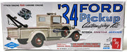 AMT1120 1934 Ford Pickup model kit side