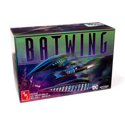 AMT Batman Forever Batwing 1:32 scale model kit AMT1290