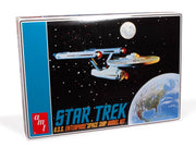 AMT U.S.S. Enterprise 1:650 scale model kit AMT1296