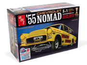 AMT 1955 Chevrolet Nomad 1:25 scale model kit AMT1297