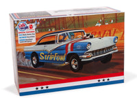 AMT 1956 Ford Victoria 1:25 scale model kit AMT1308