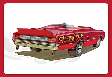 AMT 1964 Oldsmobile F-85 Funny Car 1:25 Model Kit #AMT1322 product image