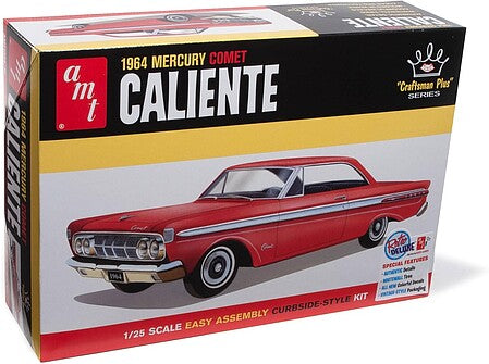 AMT 1964 Mercury Comet 1:25 Model Kit #AMT1334 product image