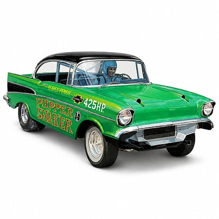 AMT 1957 Chevrolet Bel Air 1:25 Model Kit #AMT1360 product image