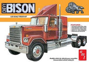 AMT 1/25 Chevrolet Bison Conventional Tractor Model Kit – 1390– product image 2
