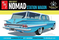 AMT 1/25 60' Chvy Nomad Wagon – AMT1402M — exact product reference view 3