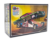 AMT 1549 1953 Studebaker Mr Speed model kit fourth product view