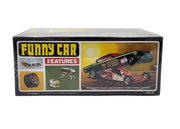 AMT 1549 1953 Studebaker Mr Speed model kit second product view