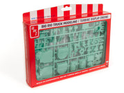 AMT Big Rig Turbine Engine Parts Pack 1:25 AMTPP029