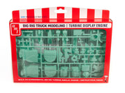 AMT AMTPP029 Big Rig Turbine Engine display engine model kit