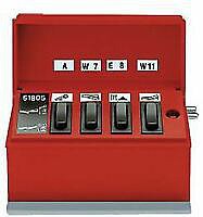 ANE Model APP001 main control plastic box