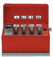 ANE Model APP001 main control plastic box