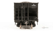 Arrowhead Models AHM10093 Penn Central Committee Design Hopper #443960 HO scale end view