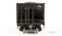 Arrowhead Models AHM10093 Penn Central Committee Design Hopper #443960 HO scale end view