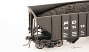 Arrowhead Models AHM10101 Penn Central Committee Design Hopper #443584 HO scale alternate view