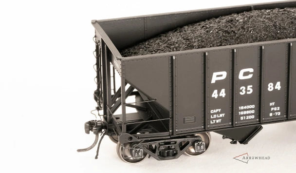 Arrowhead Models Penn Central Committee Design Hopper #444399 HO Scale AHM10104
