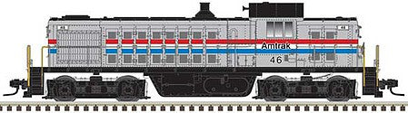 Atlas HO Amtrak RS-1 number 47 ATL10002989