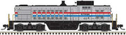 Atlas HO Amtrak RS-1 number 47 ATL10002989