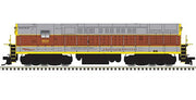 Atlas HO Erie Lackawanna ALCO RS-1 number 1854 ATL10004107