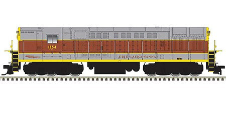 Atlas HO Erie Lackawanna ALCO RS-1 number 1854 ATL10004107