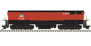 Atlas HO Chihuahua Pacific ALCO RS-1 number 535 ATL10004126