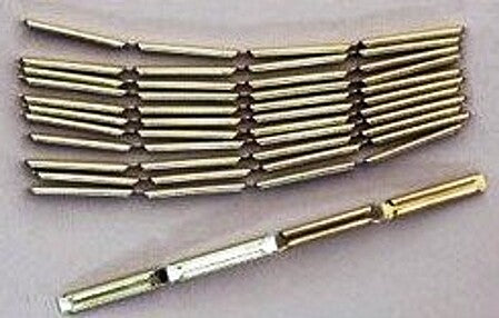 Atlas HO rail joiners 6 pack ATL170