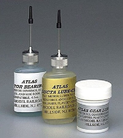 Atlas locomotive and track maintenance kit ATL193