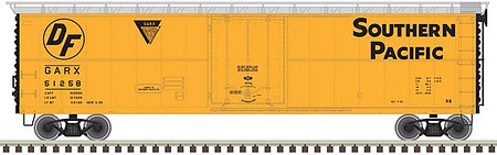 Atlas HO Southern Pacific GARX reefer number 51281 ATL20005788