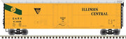 Atlas HO Illinois Central GARX reefer number 51654 ATL20005796