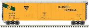 Atlas HO Norfolk and Western GARX reefer number 51502 ATL20005798