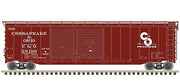 Atlas HO C&O 50 foot double-door boxcar number 28138 ATL20006574
