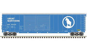 Atlas HO Great Northern 50 foot double-door boxcar number 35930 ATL20006581