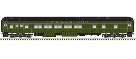 Atlas HO Pullman Sentinel sleeper ATL20006612