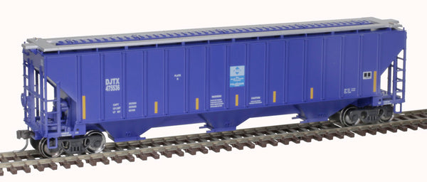 Atlas HO 20006638 David J. Joseph Transportation #475536 Thrall 4750 Covered Hopper