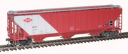 Atlas HO 20006644 Minneapolis Northfield & Southern #3169 Thrall 4750 Covered Hopper