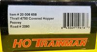 Atlas HO 20006658 Peavey #2090 product label