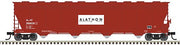 Atlas HO Scale CAIN 5701 Covered Hopper #36809 – 20006734– product image 1