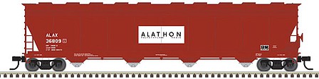 Atlas HO Scale CAIN 5701 Covered Hopper #36809 – 20006734