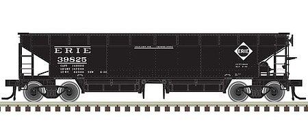 Atlas HO Scale Erie 70-Ton Hopper #39825 – 20006802